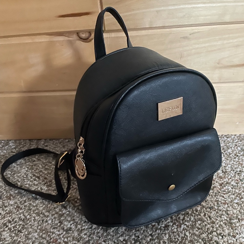 Backpack purse